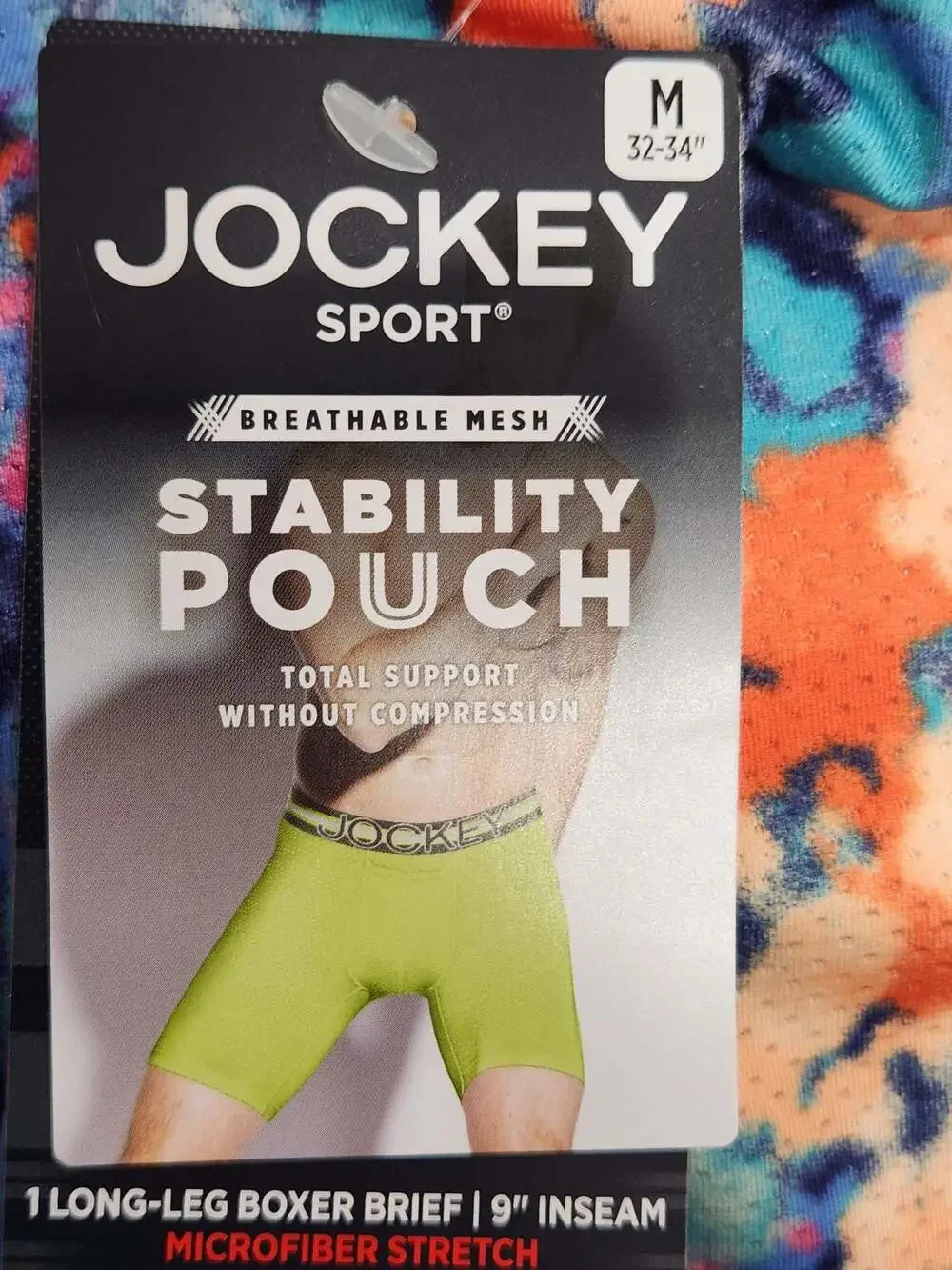 Jockey new unused